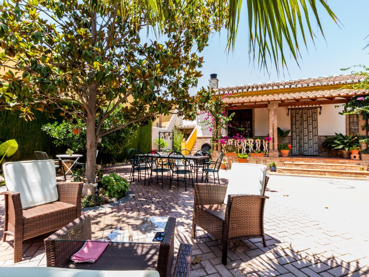 Cortijo Joaquín in Dúrcal