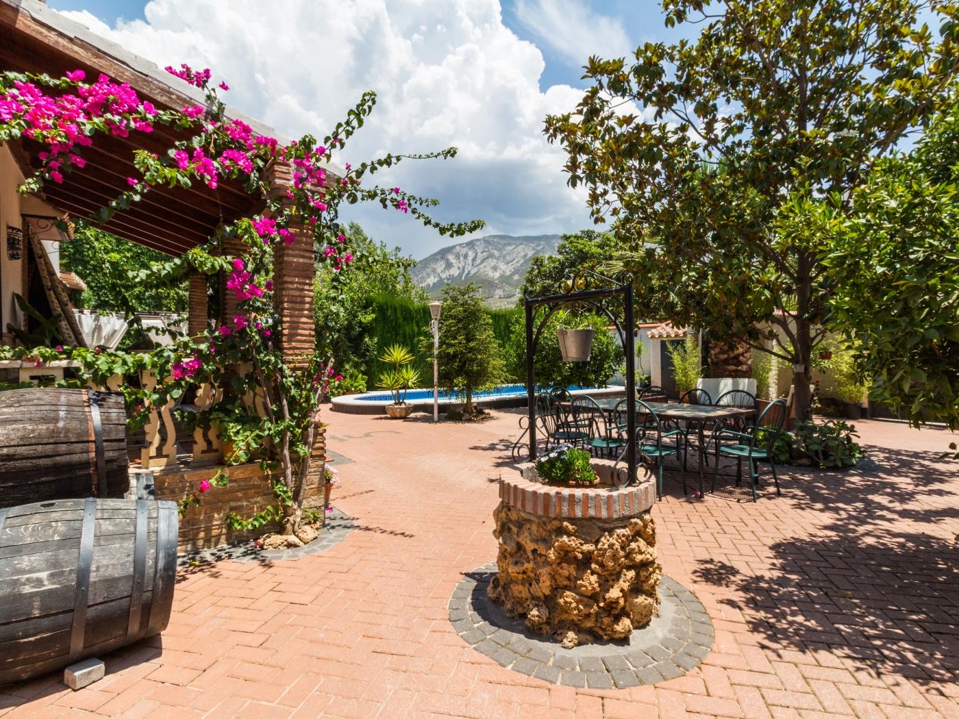Cortijo Joaquín in Dúrcal