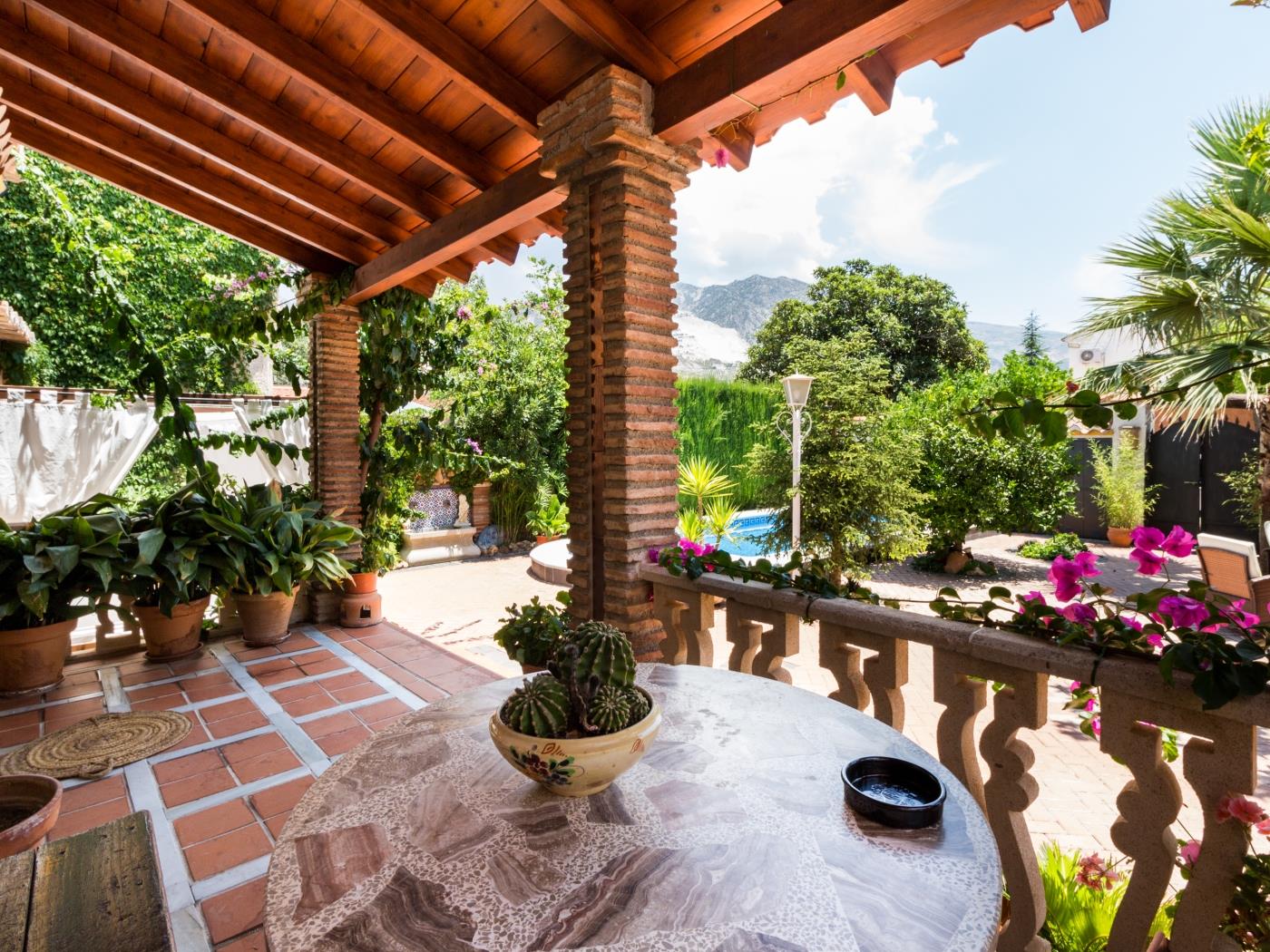 Cortijo Joaquín in Dúrcal