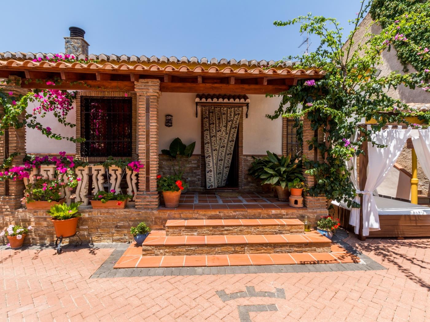 Cortijo Joaquín in Dúrcal