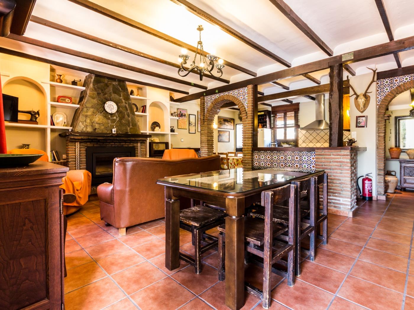Cortijo Joaquín in Dúrcal