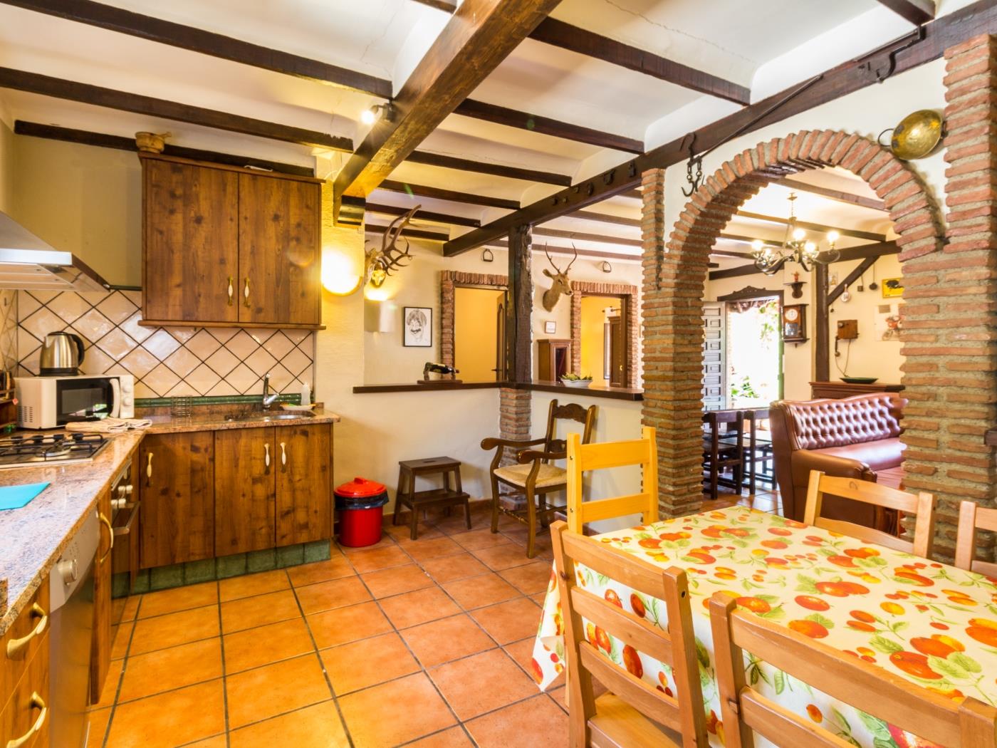 Cortijo Joaquín in Dúrcal