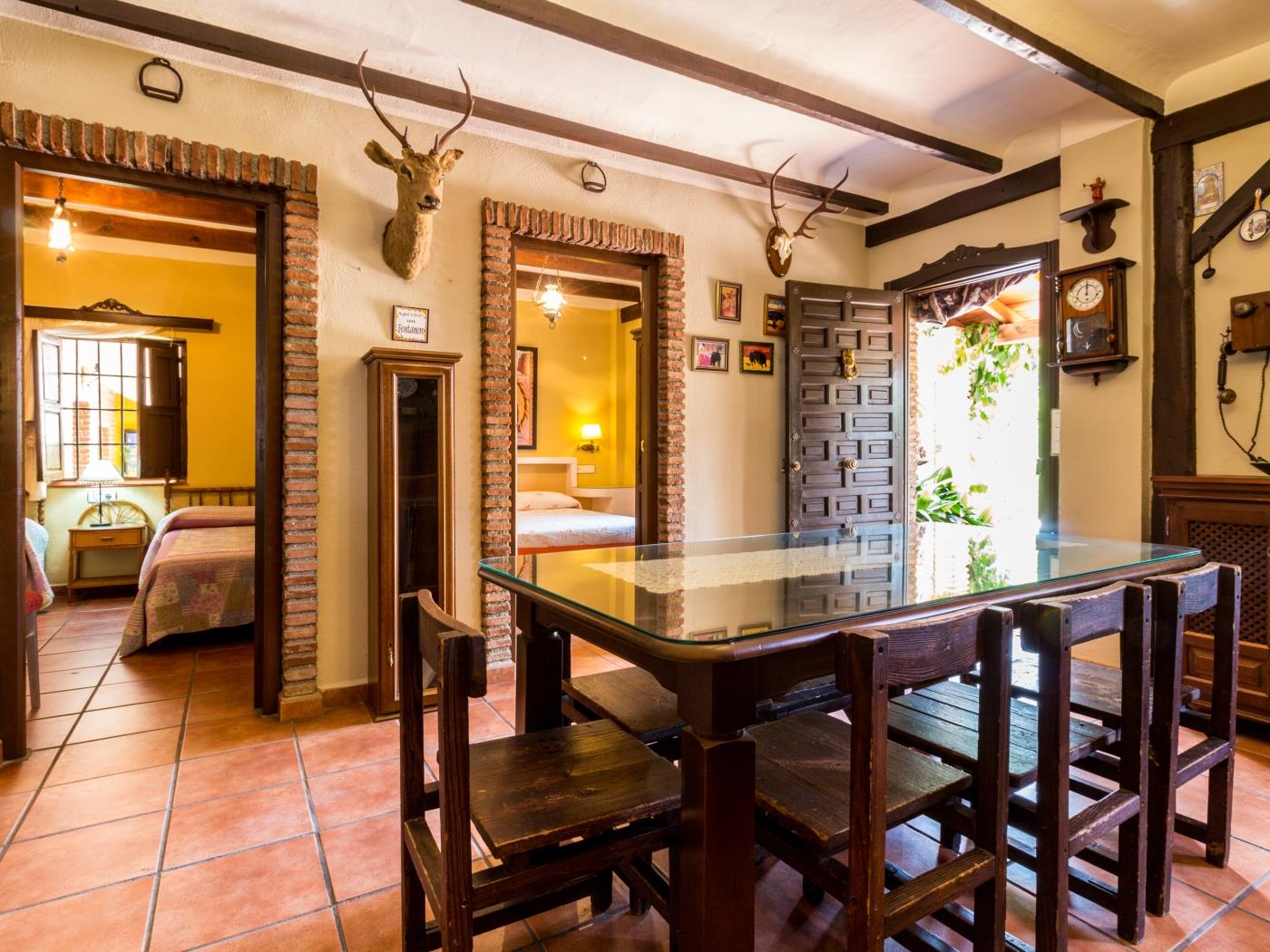 Cortijo Joaquín in Dúrcal