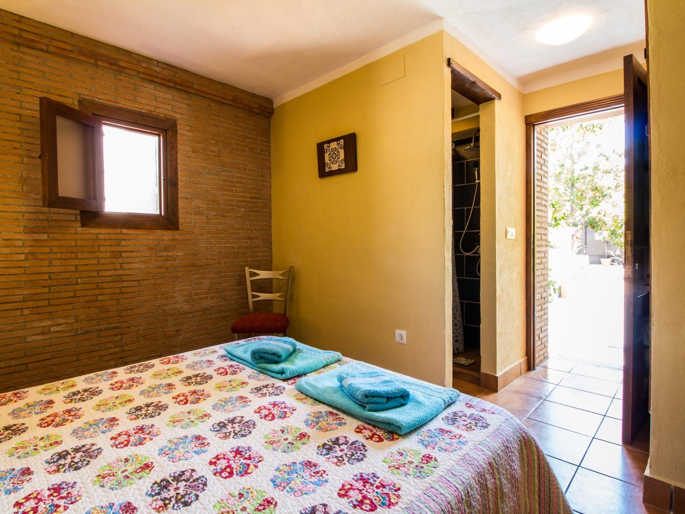 Cortijo Joaquín in Dúrcal
