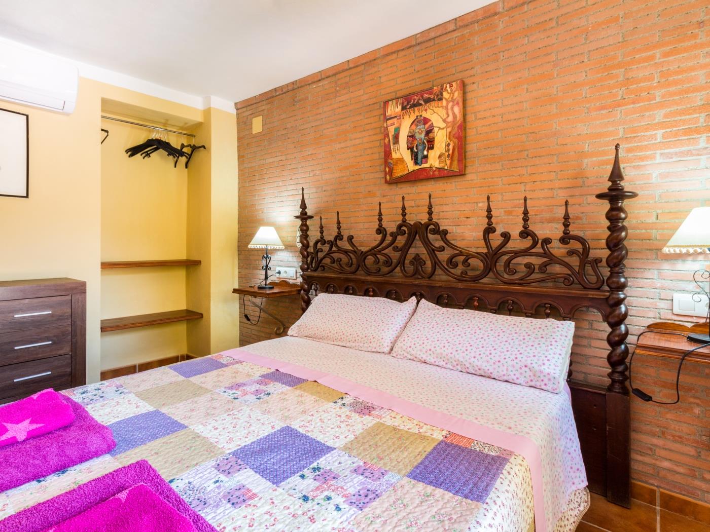 Cortijo Joaquín in Dúrcal