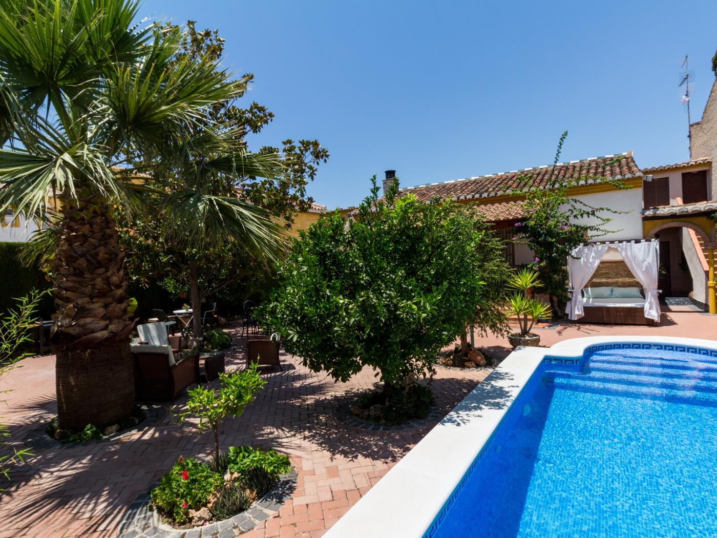 Cortijo Joaquín in Dúrcal