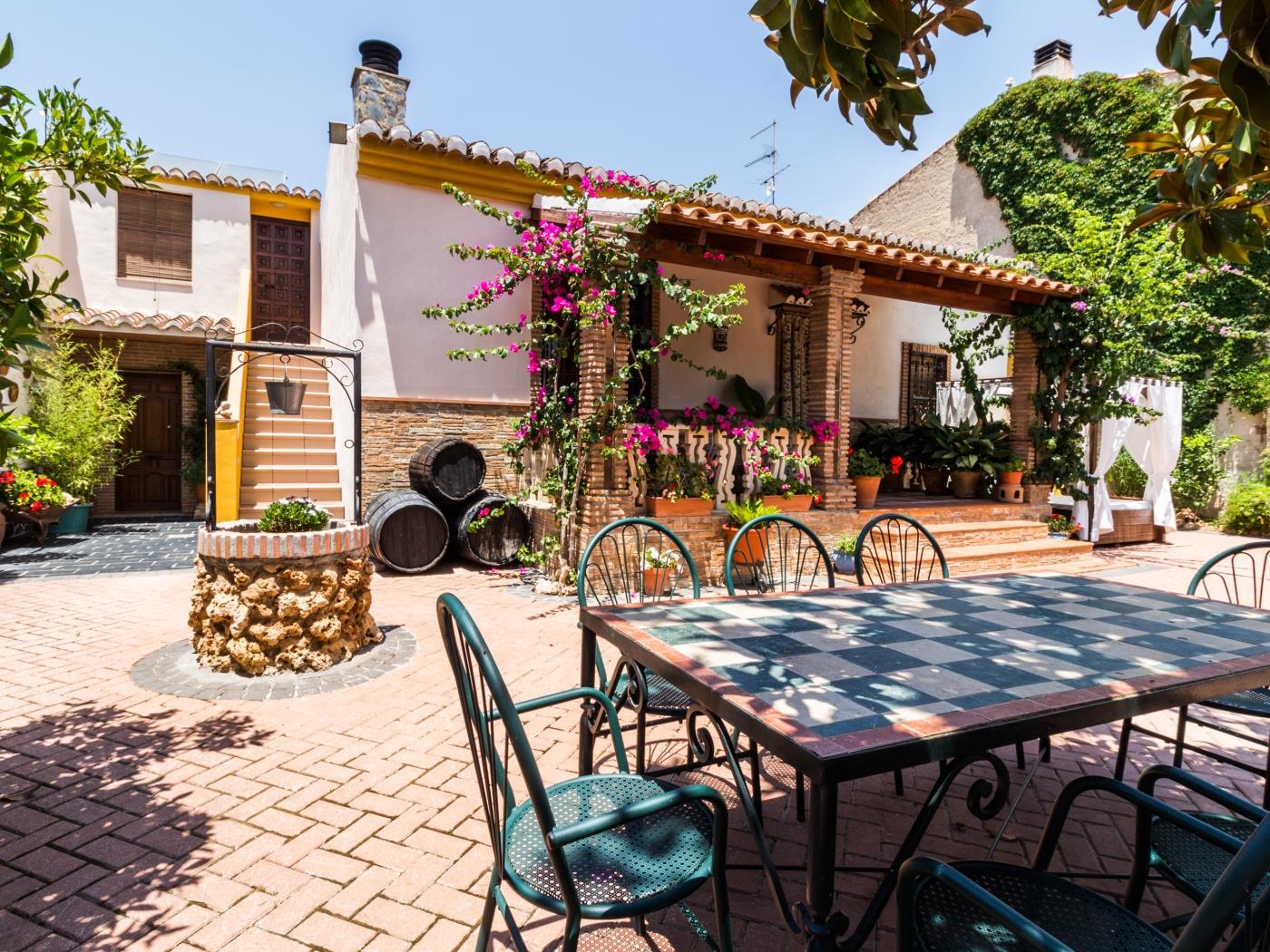 Cortijo Joaquín in Dúrcal