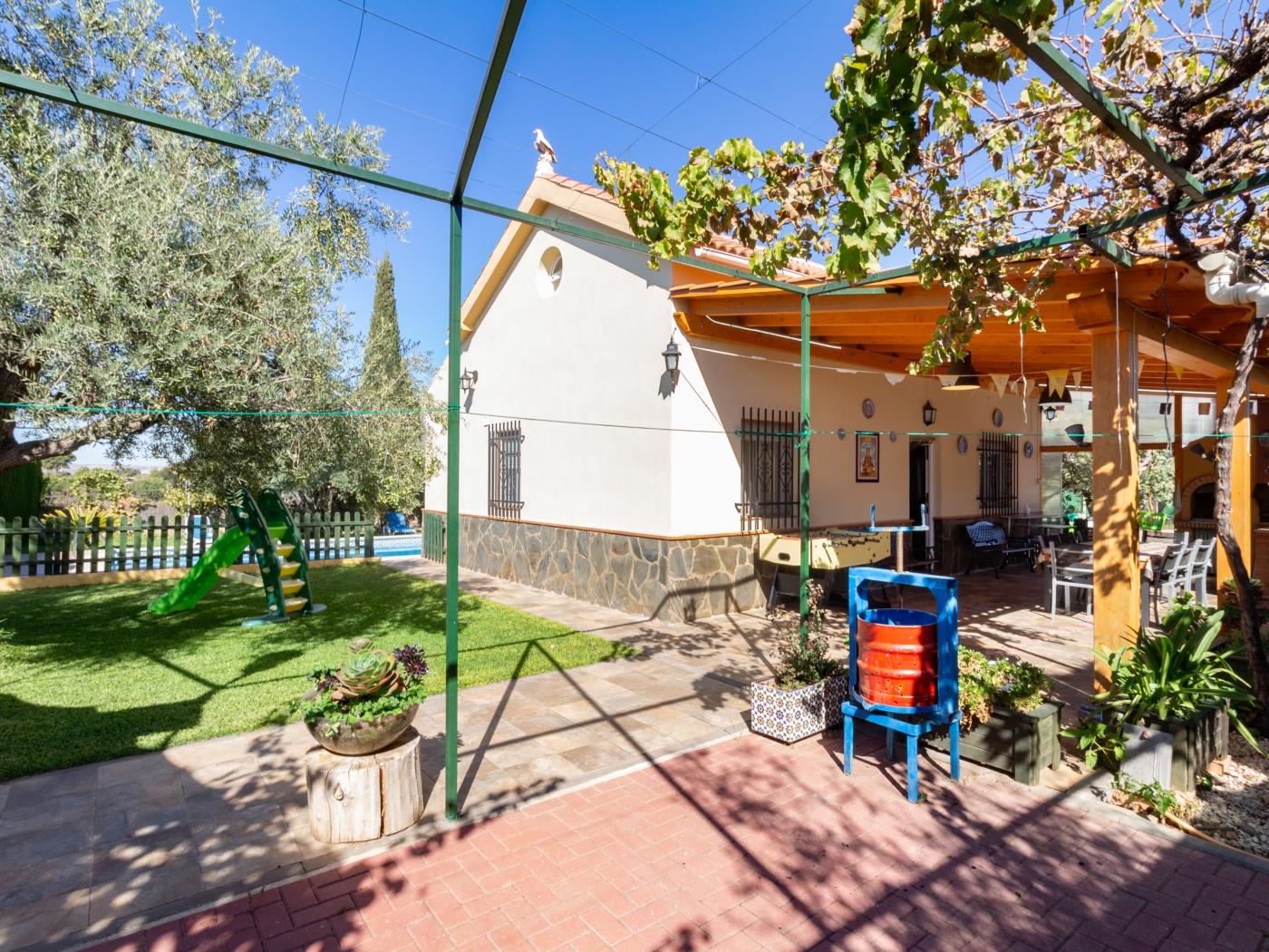 Cortijo Diego .en Dúrcal