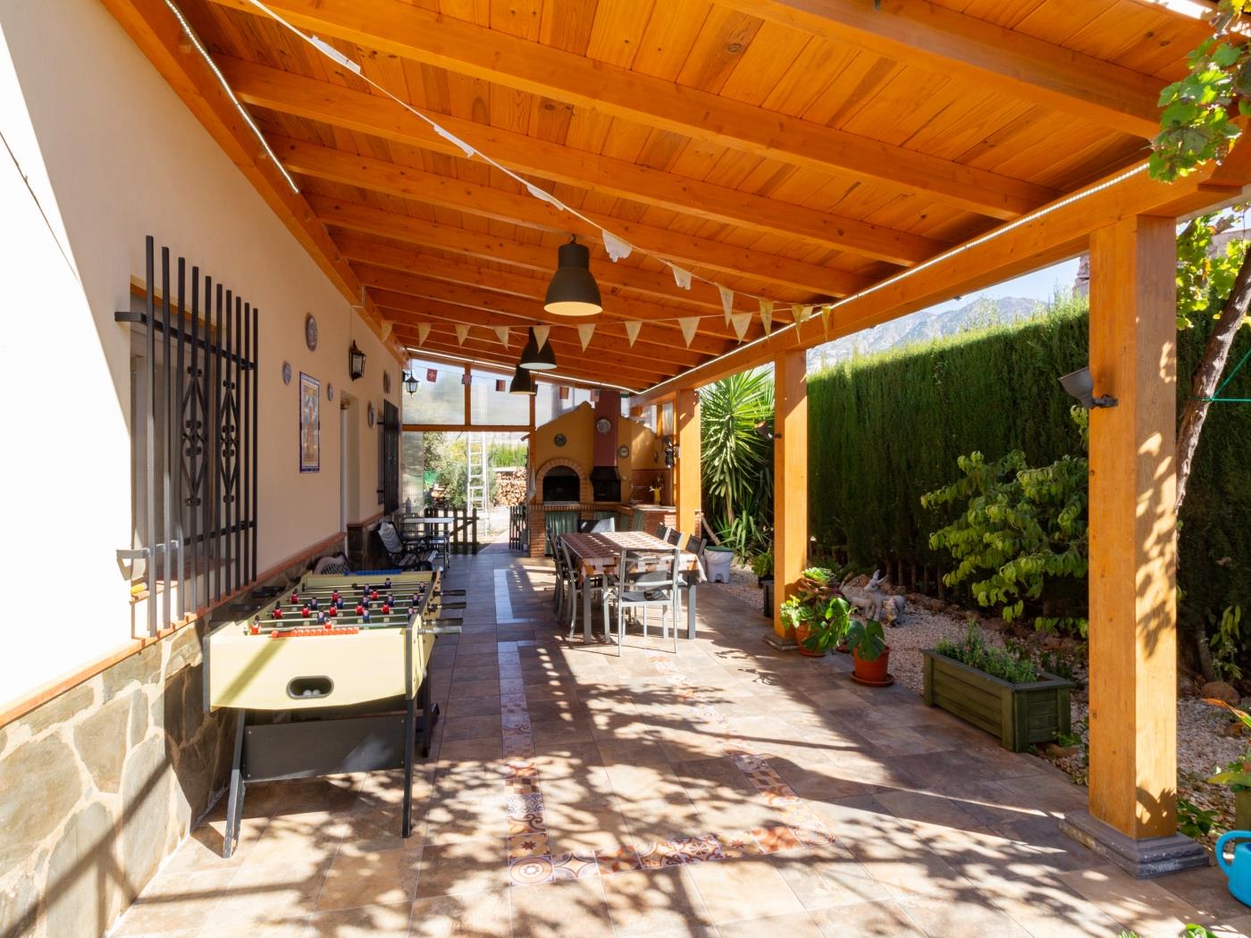 Cortijo Diego .en Dúrcal