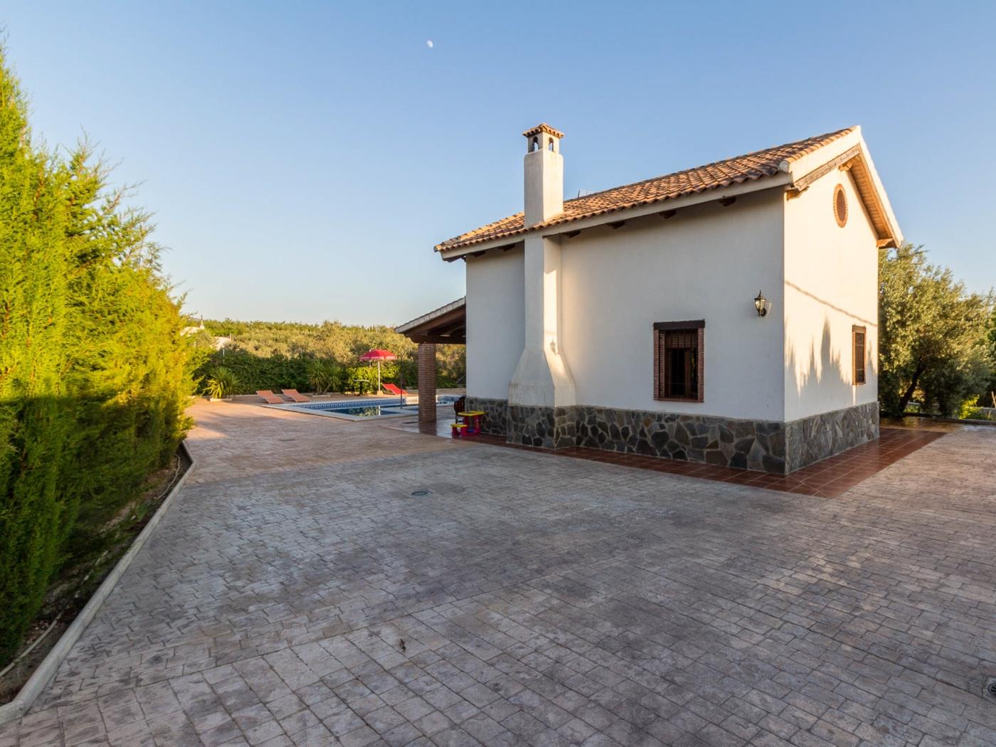 Cortijo Almanzor in Dúrcal