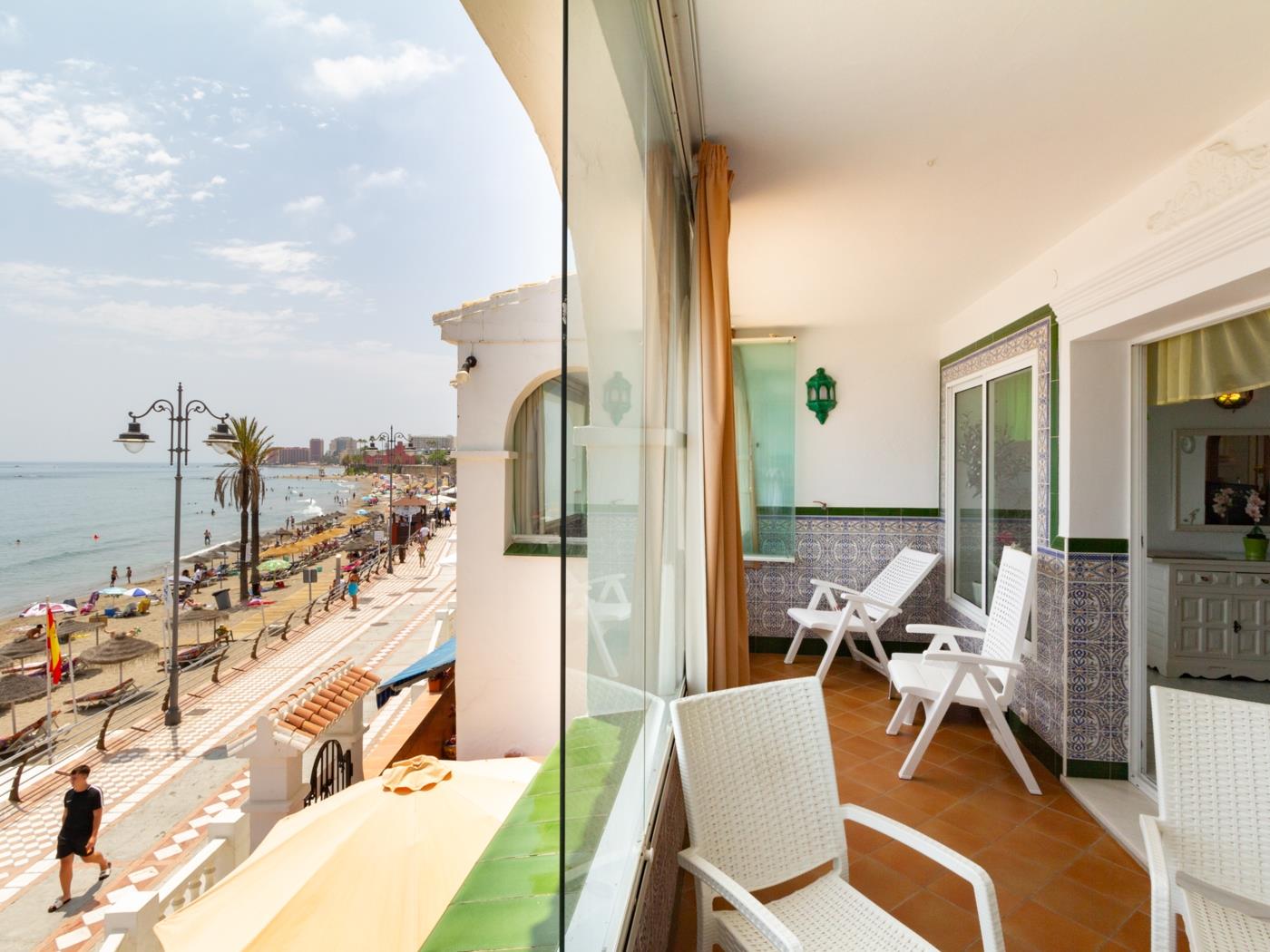 Casa Paloma in Benalmádena