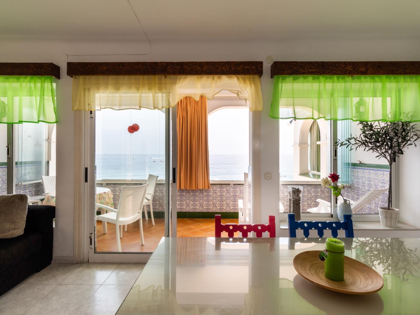 Casa Paloma in Benalmádena
