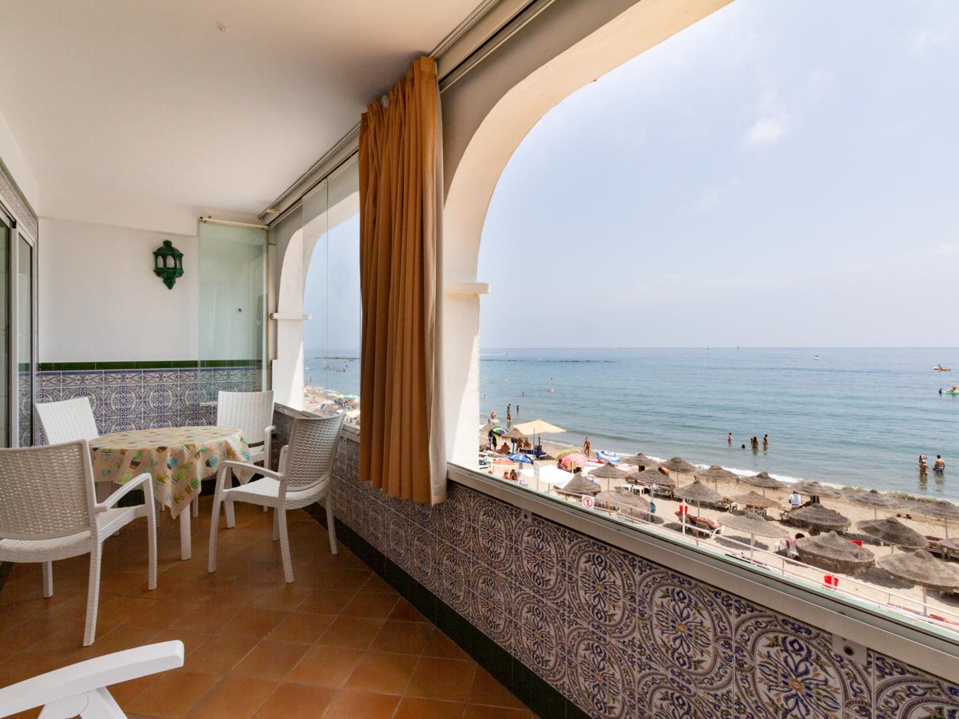 Casa Paloma in Benalmádena