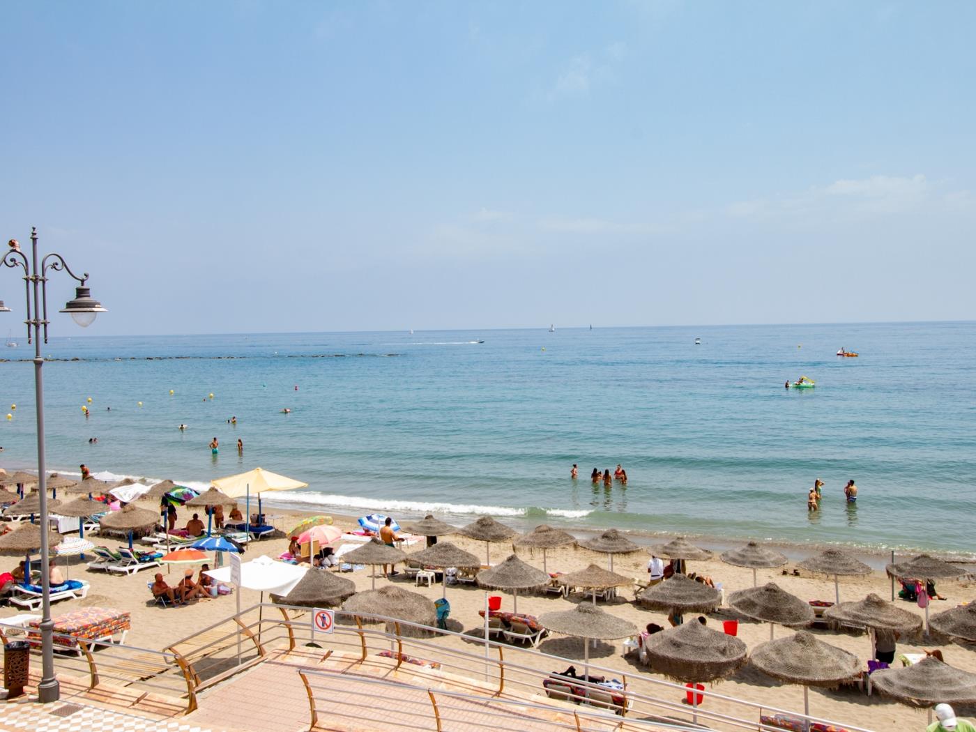 Casa Paloma in Benalmádena