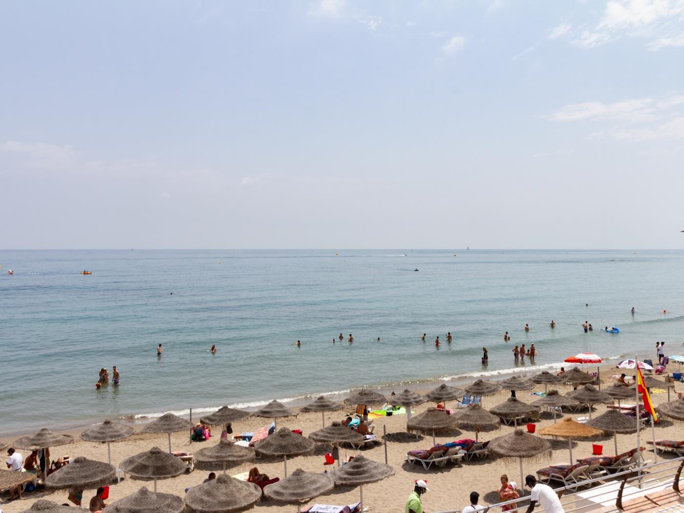 Casa Paloma in Benalmádena