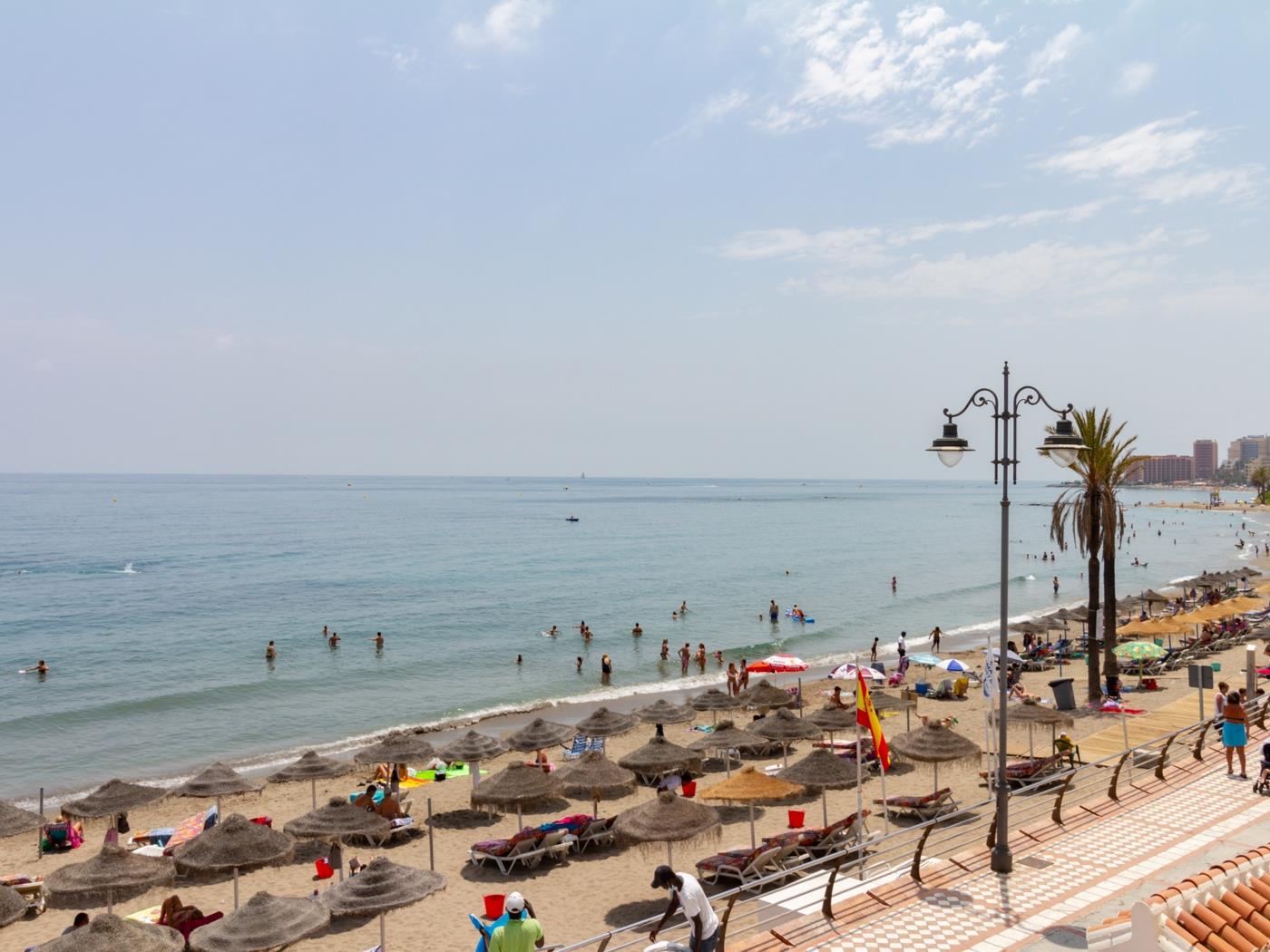 Casa Paloma in Benalmádena