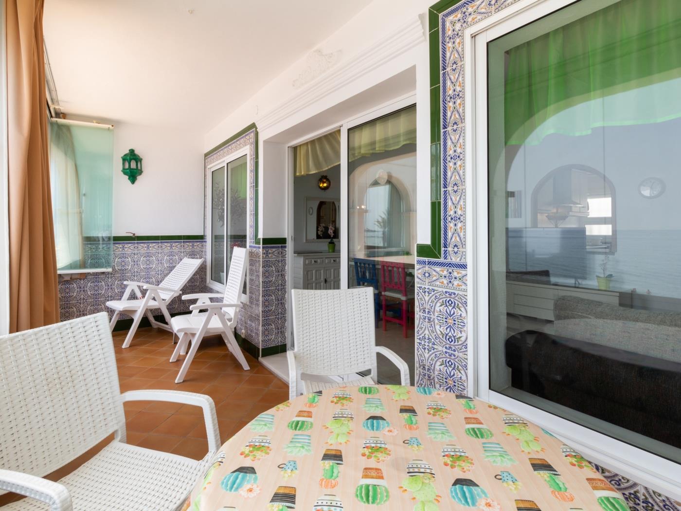 Casa Paloma in Benalmádena