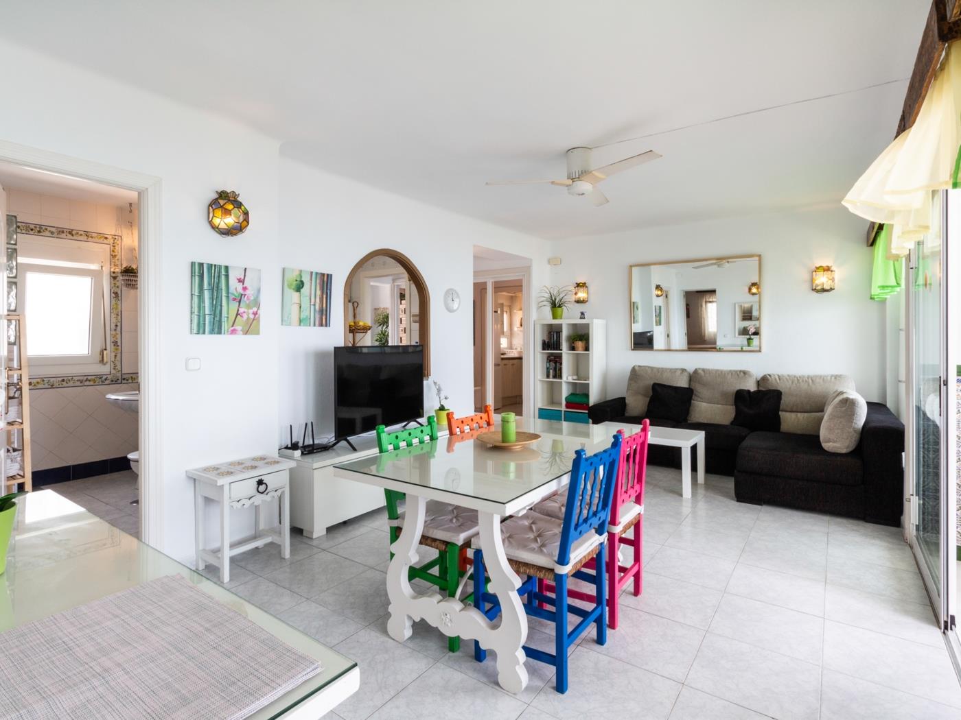 Casa Paloma in Benalmádena