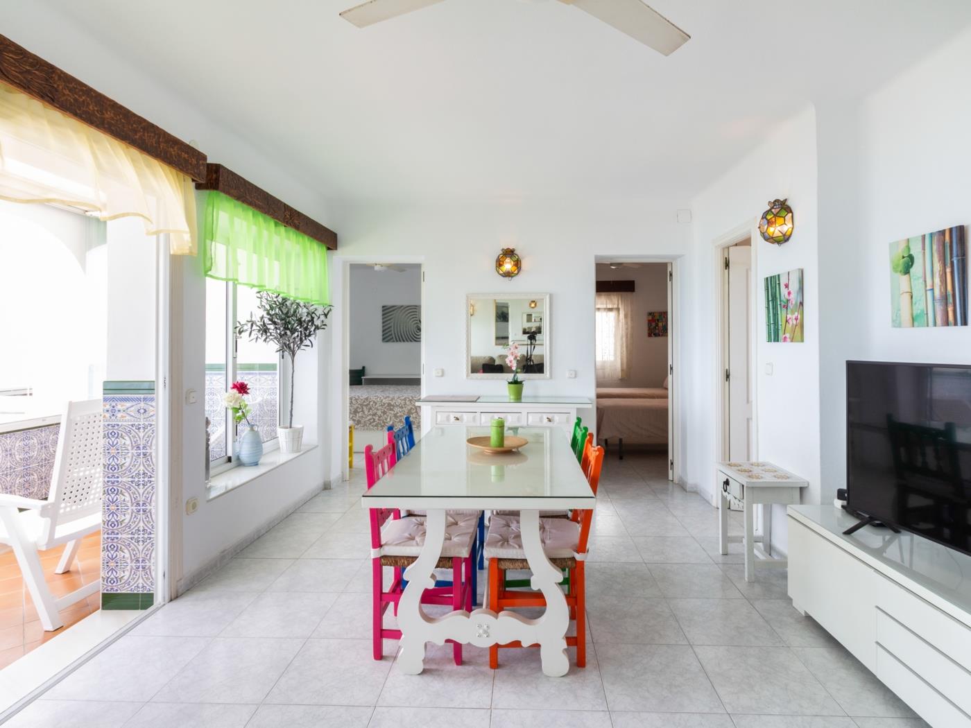 Casa Paloma in Benalmádena