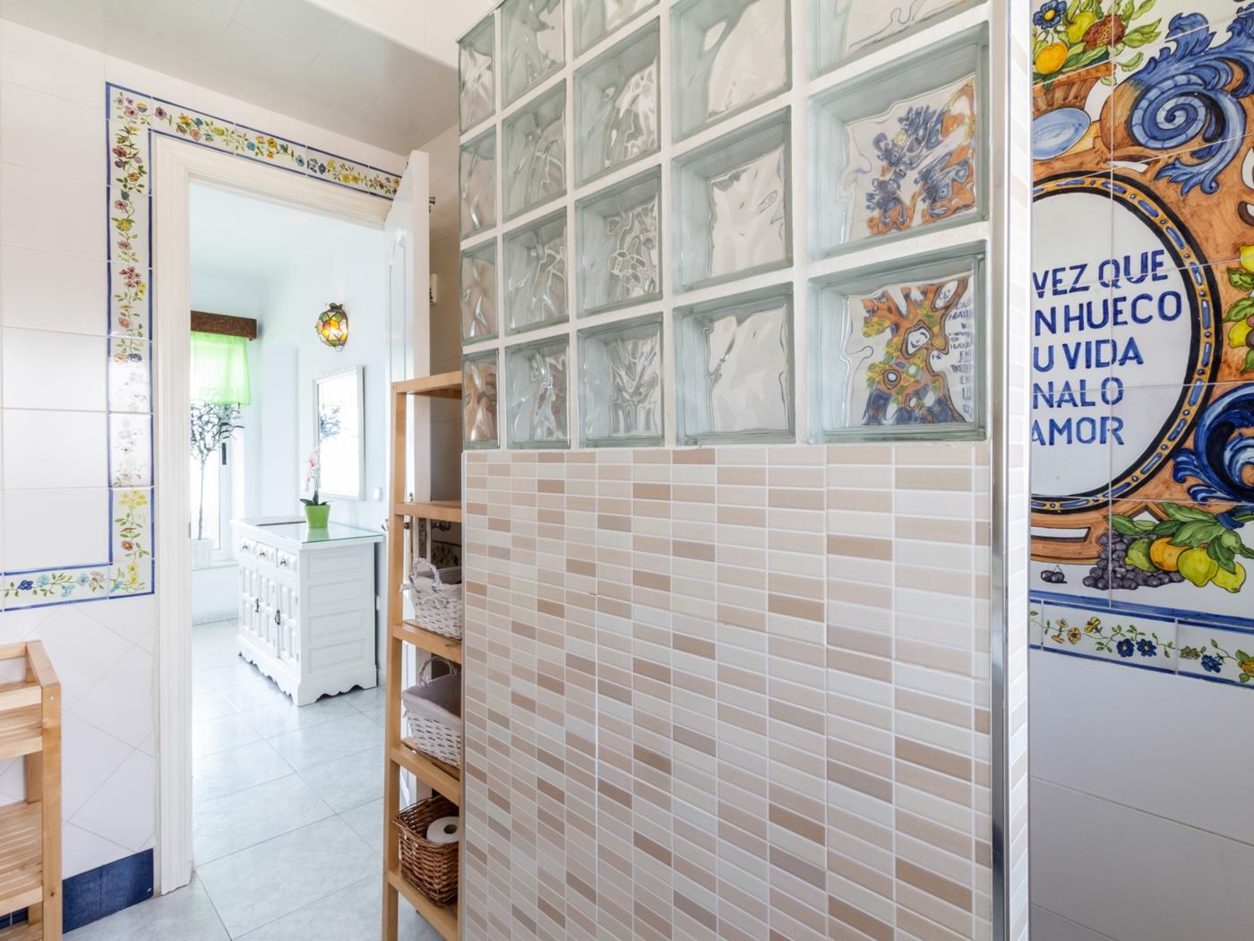 Casa Paloma in Benalmádena