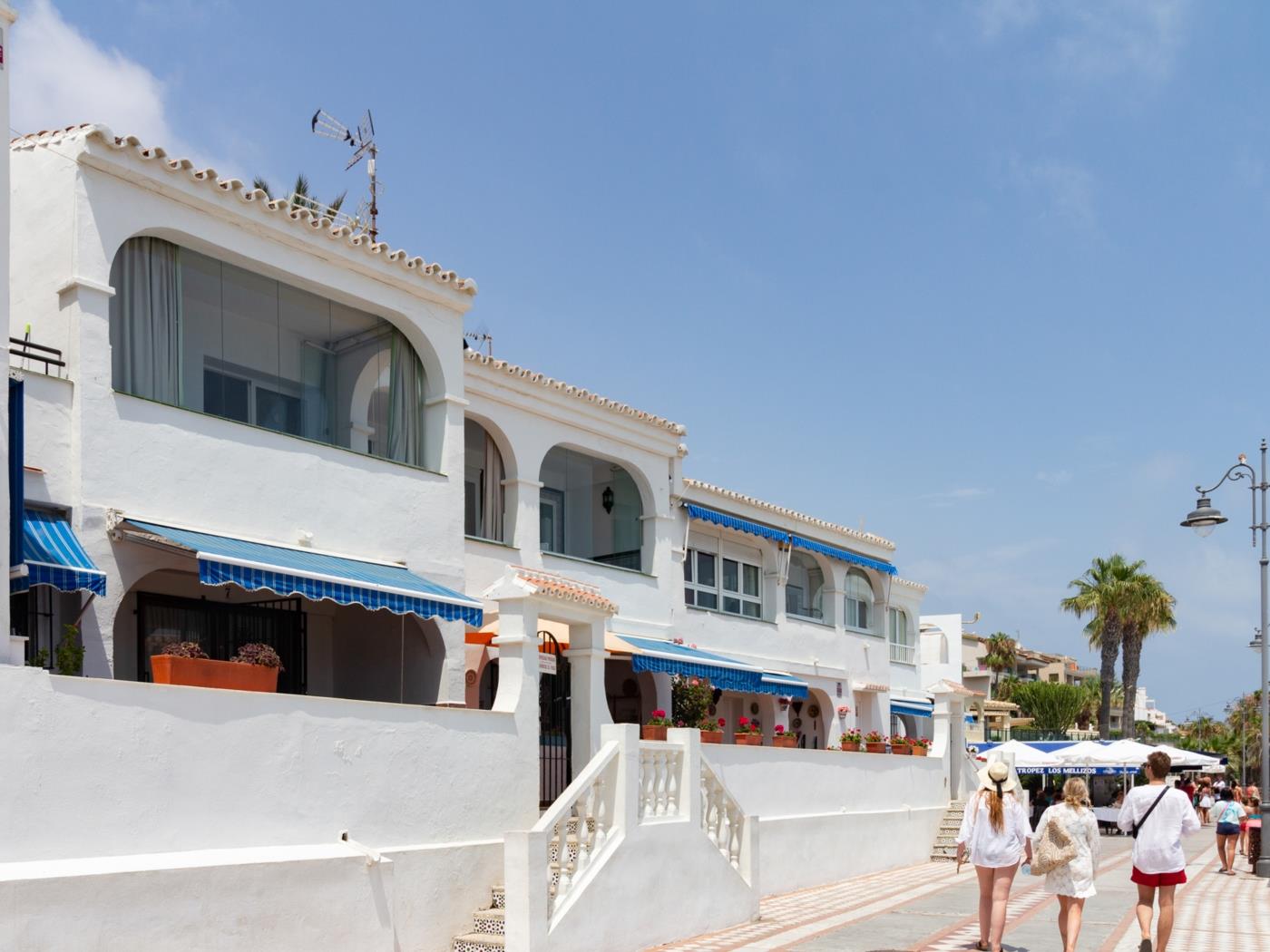 Casa Paloma in Benalmádena