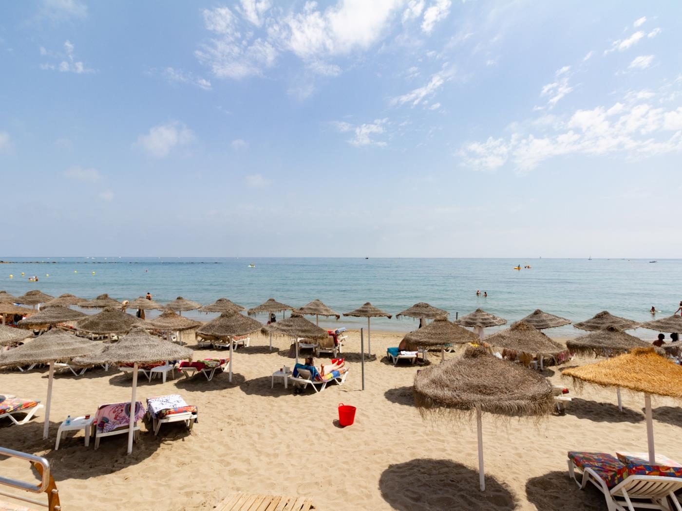 Casa Paloma in Benalmádena