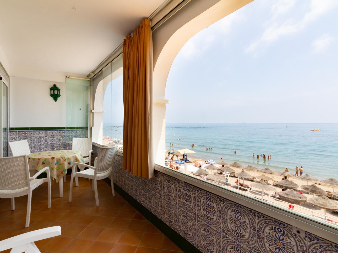 Casa Paloma in Benalmádena