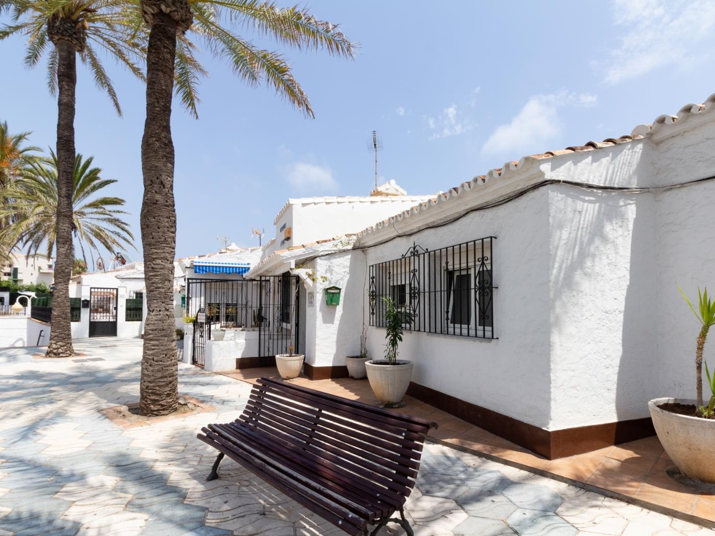 Casa Paloma in Benalmádena