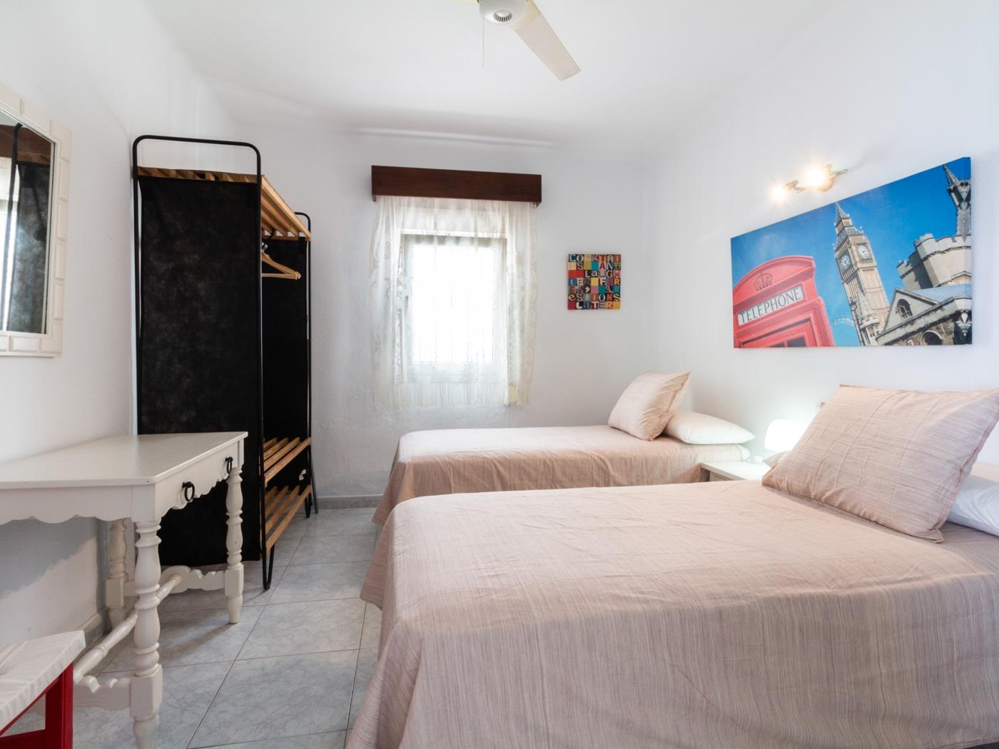 Casa Paloma in Benalmádena