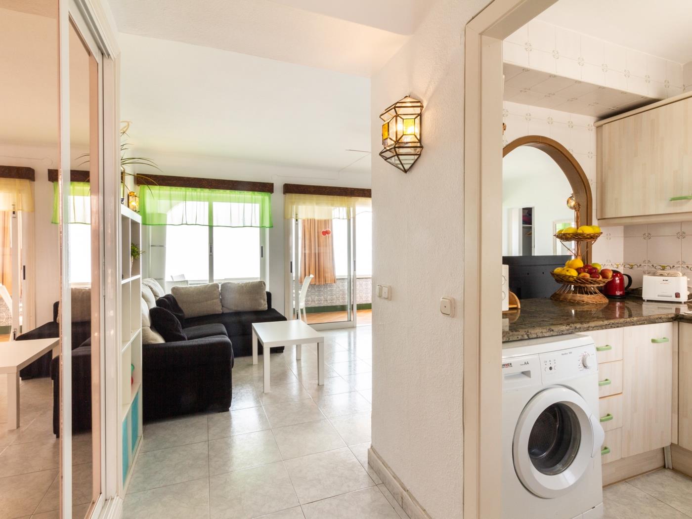Casa Paloma in Benalmádena