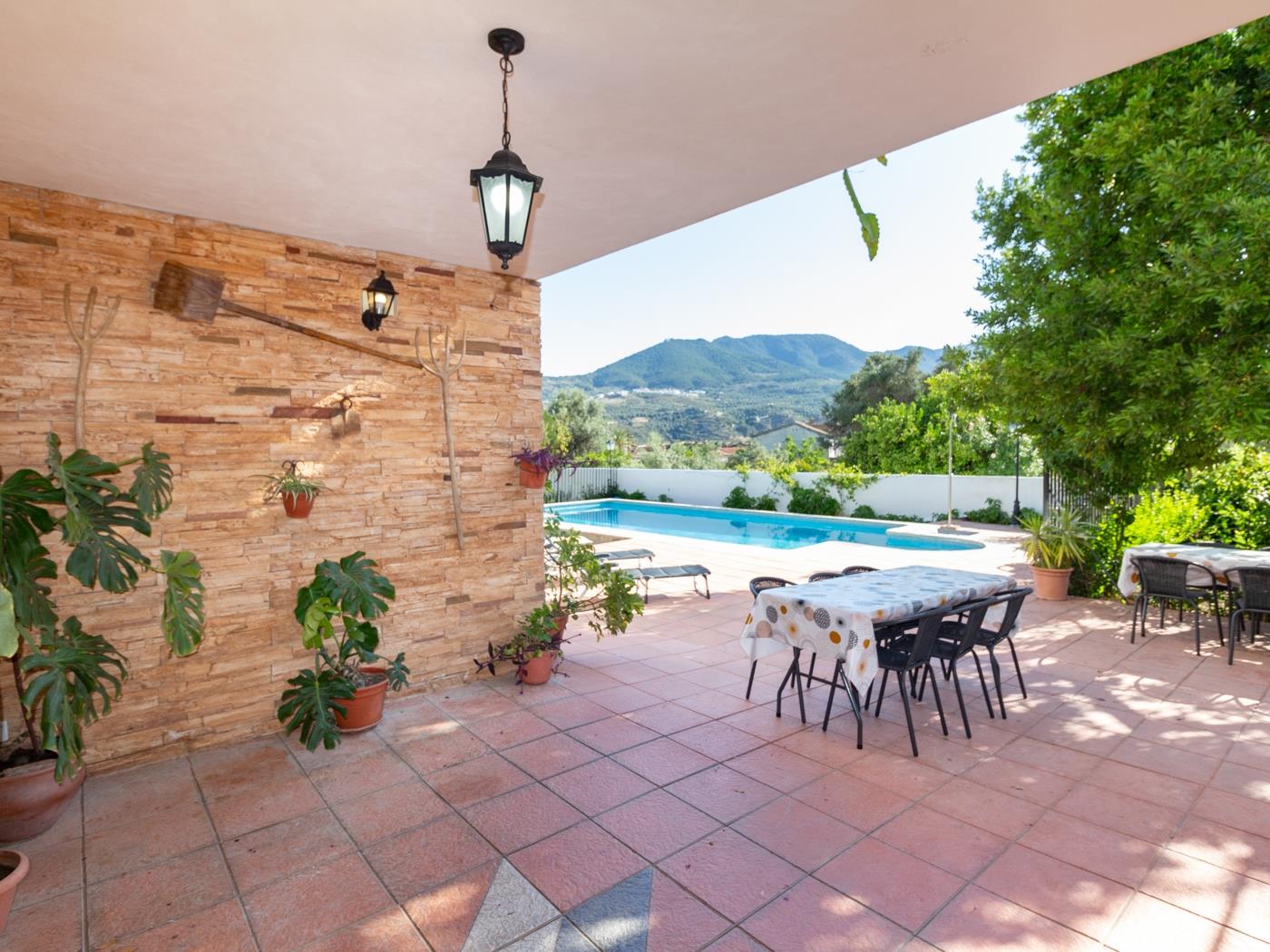 Casa Chico in Béznar