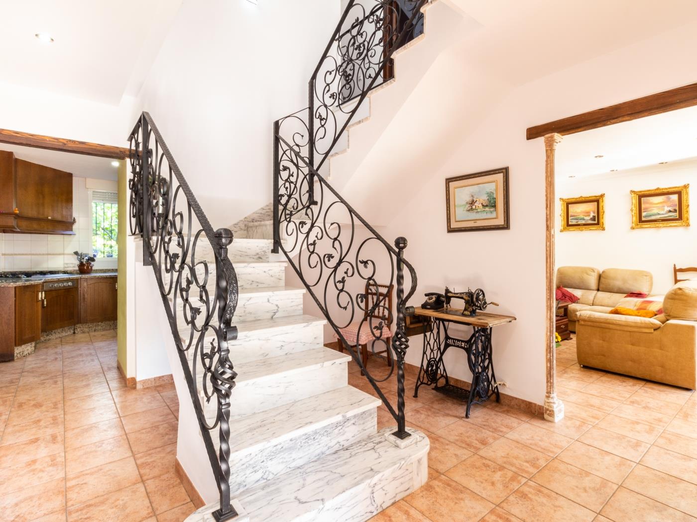 Casa Chico in Béznar