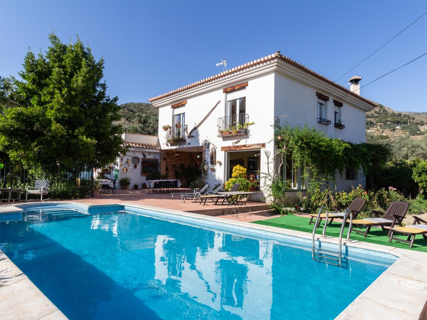 Casa Chico in Béznar