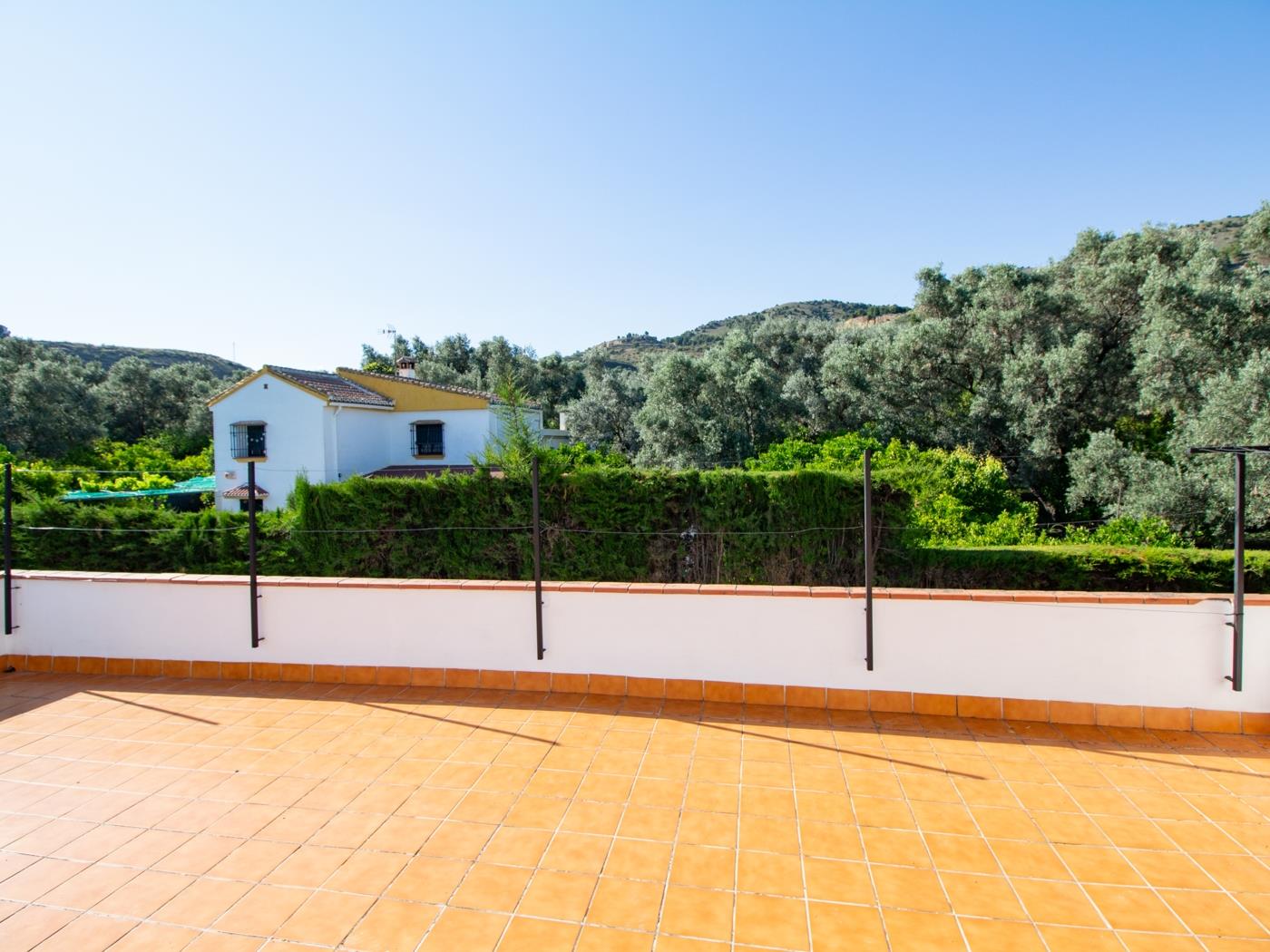 Casa Chico in Béznar