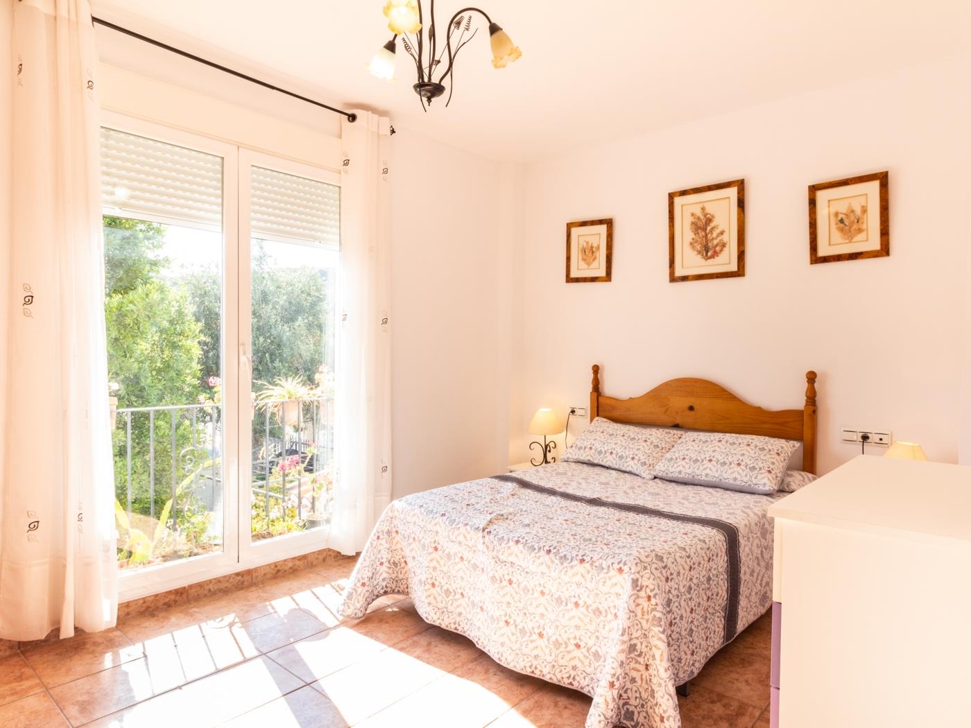 Casa Chico in Béznar
