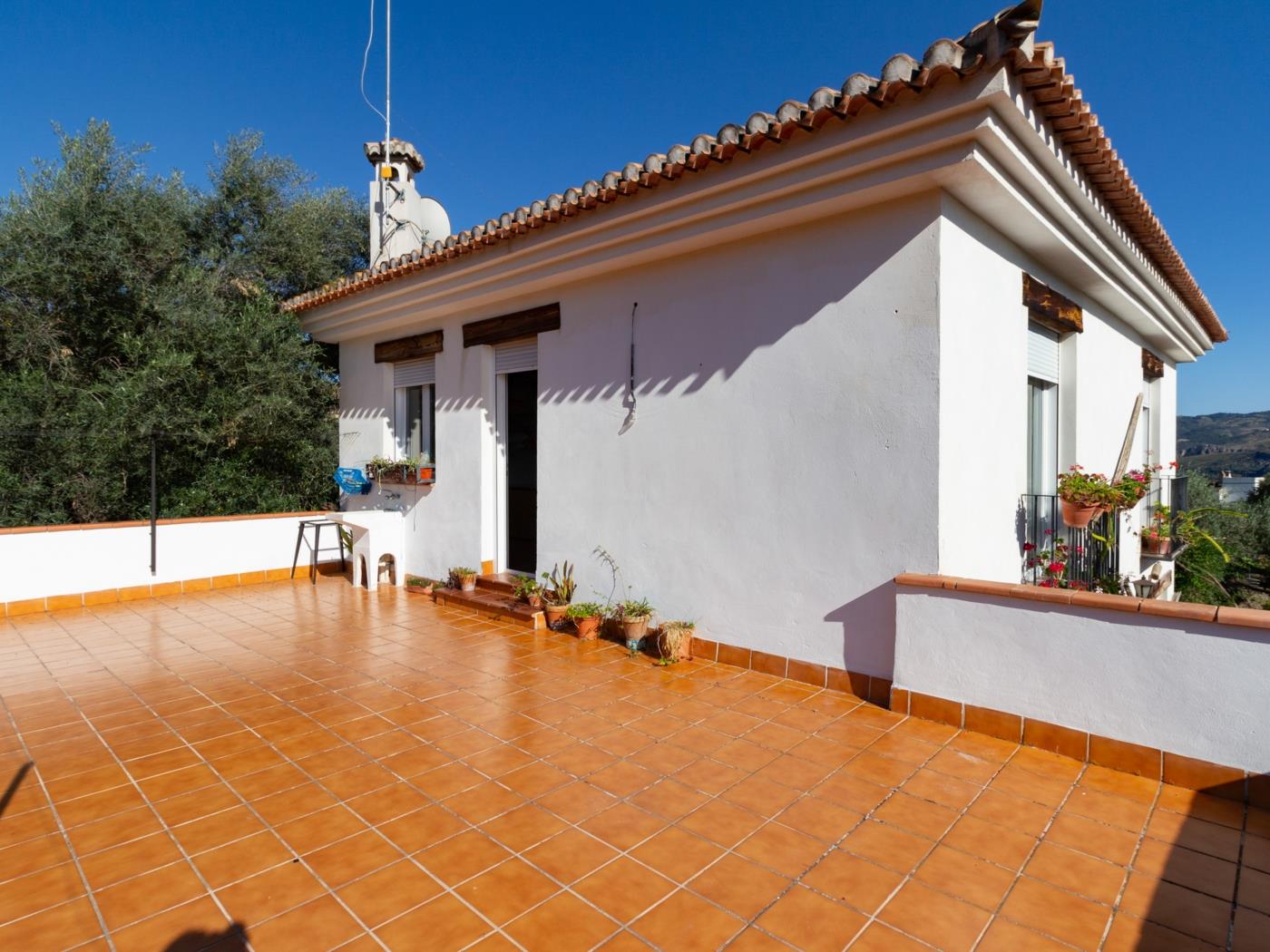 Casa Chico in Béznar