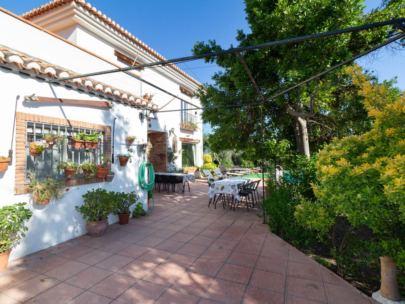 Casa Chico in Béznar