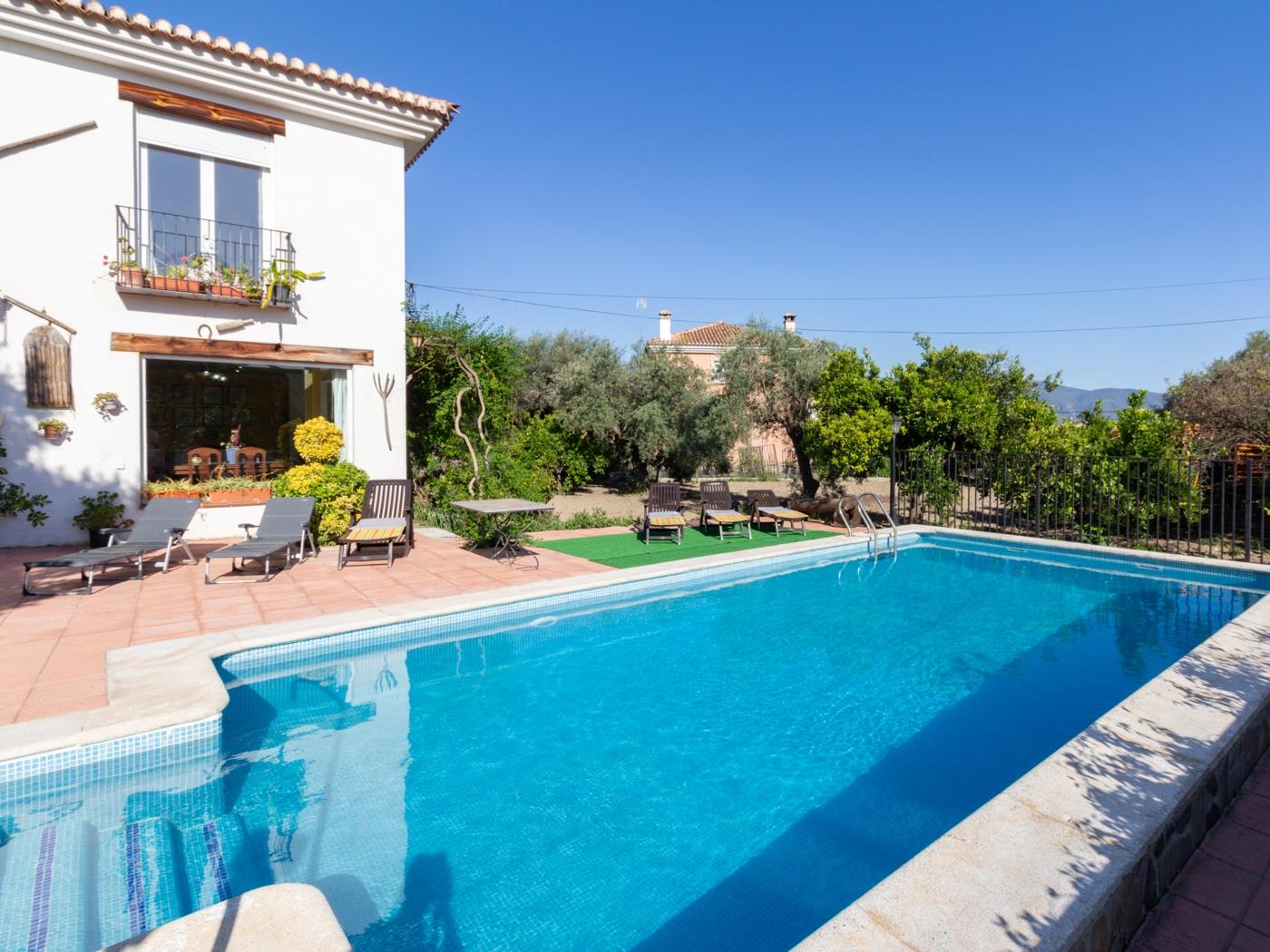 Casa Chico in Béznar