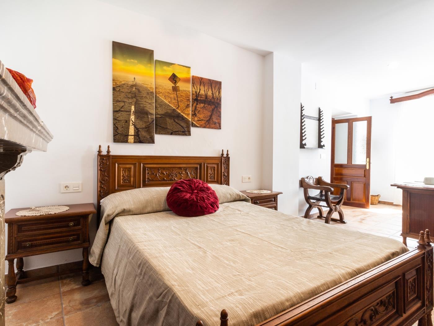 La Casona del Darrón in Dúrcal