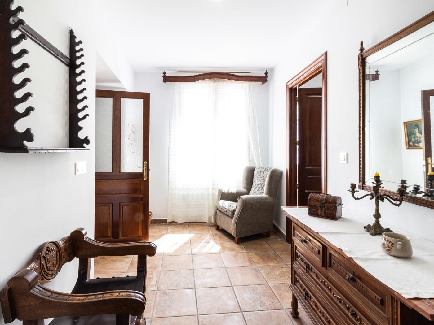 La Casona del Darrón in Dúrcal