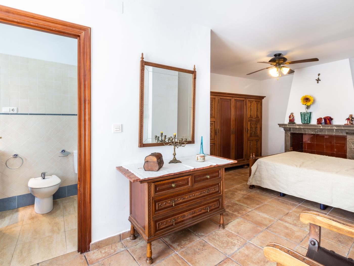 La Casona del Darrón in Dúrcal