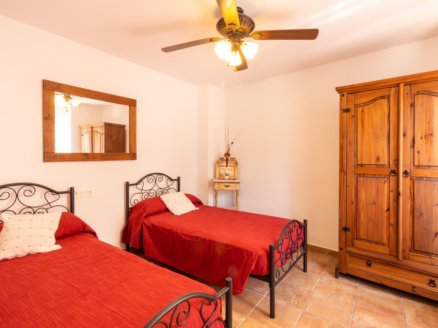La Casona del Darrón in Dúrcal