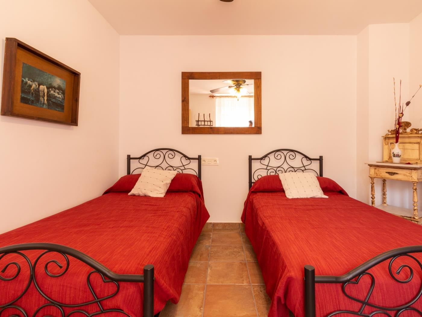 La Casona del Darrón in Dúrcal