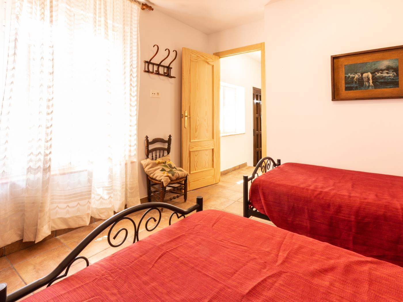 La Casona del Darrón in Dúrcal