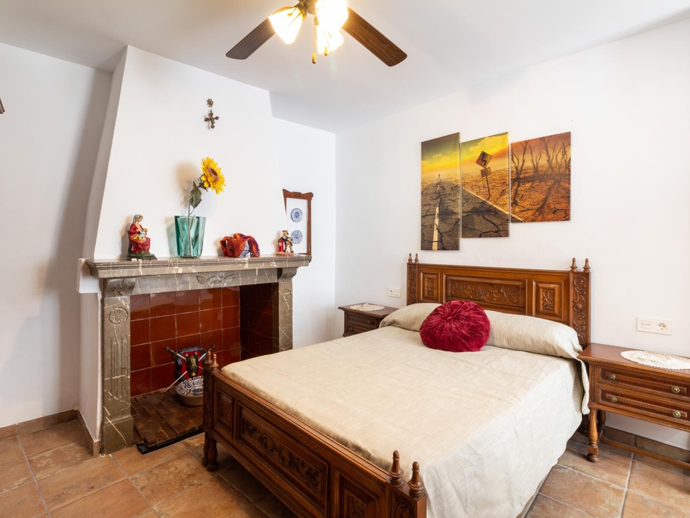 La Casona del Darrón in Dúrcal