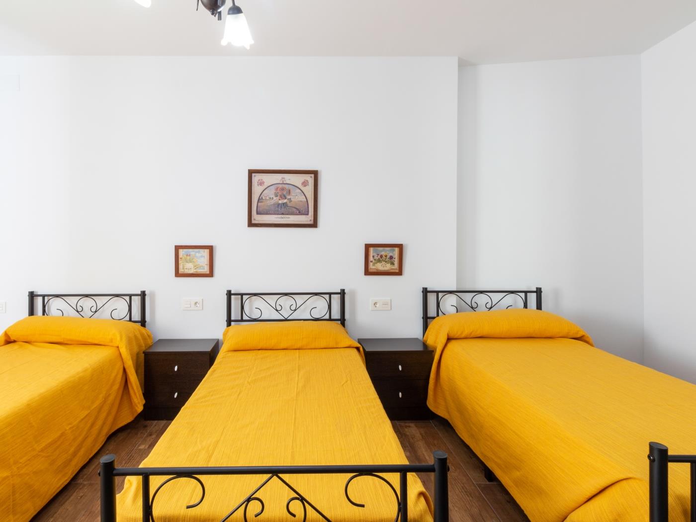 La Casona del Darrón in Dúrcal