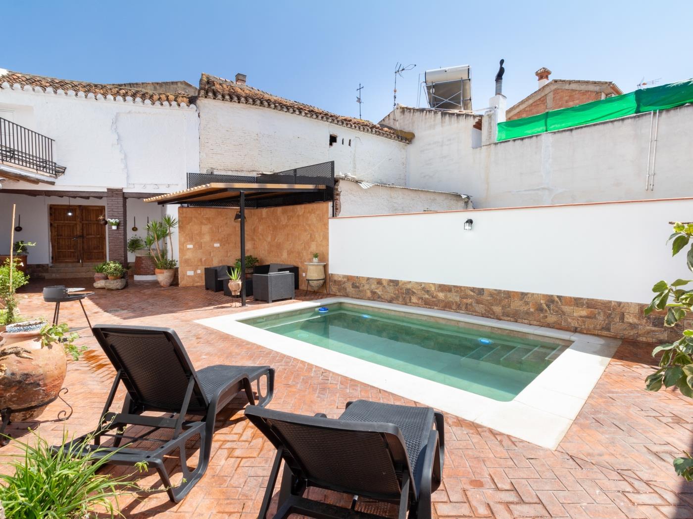 La Casona del Darrón in Dúrcal