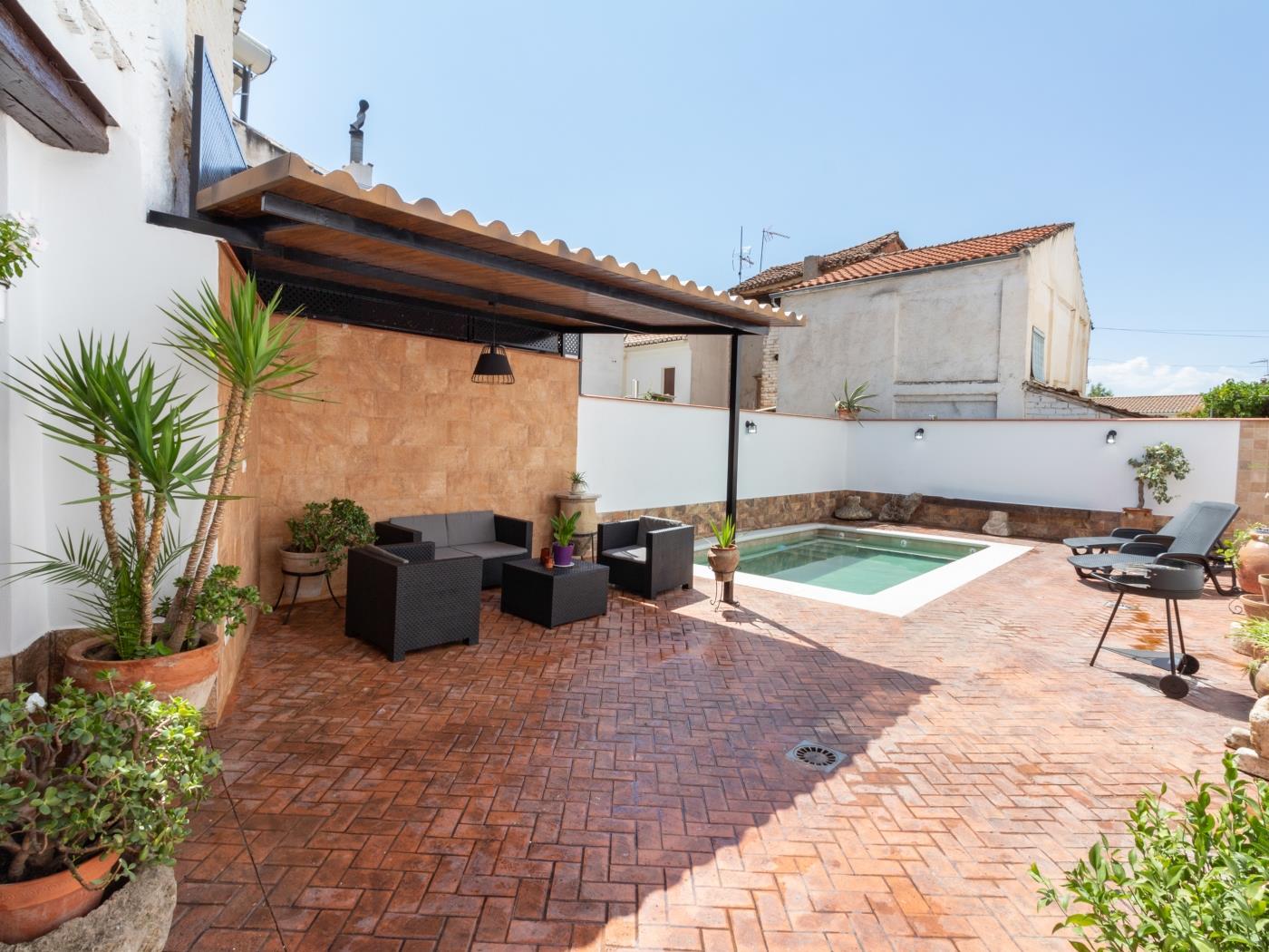 La Casona del Darrón in Dúrcal