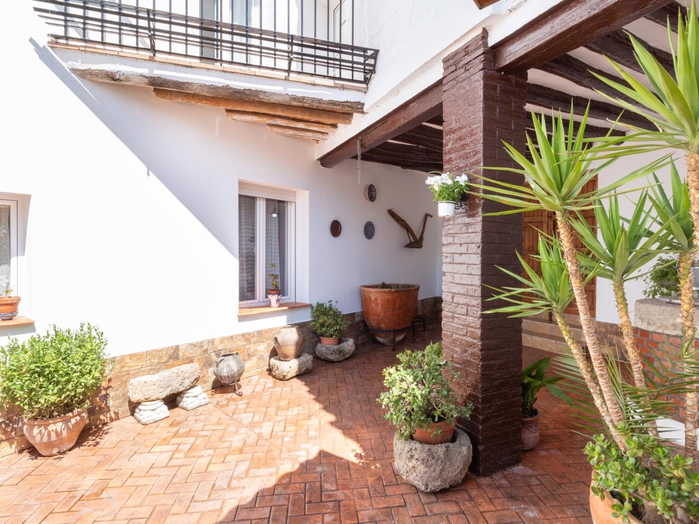 La Casona del Darrón in Dúrcal