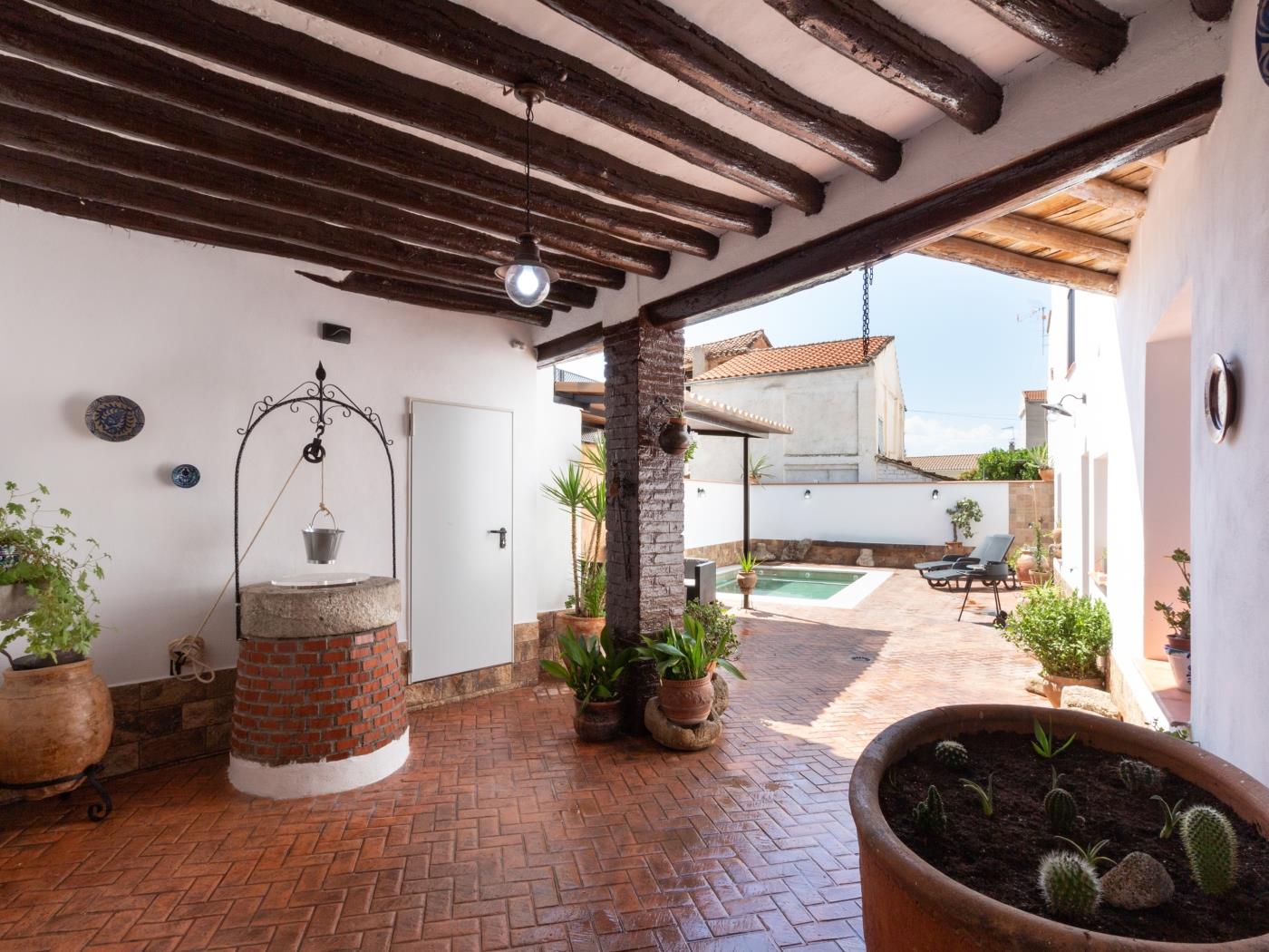 La Casona del Darrón in Dúrcal